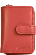 Old river Women's leather wallet orange - Wallet