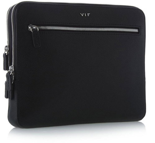 VIF Men's leather file Livigno - Wallet - Main image