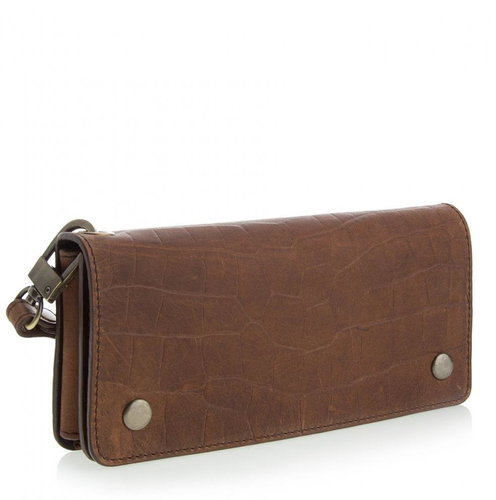 VIF Large men's wallet Crocco - Wallet - Main image