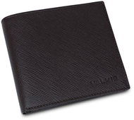 Valmio Men's Wallet City Brown - Wallet