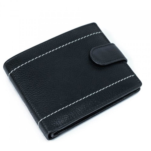 Valmio Men's wallet Pelle Classic V5 black - Wallet - Main image