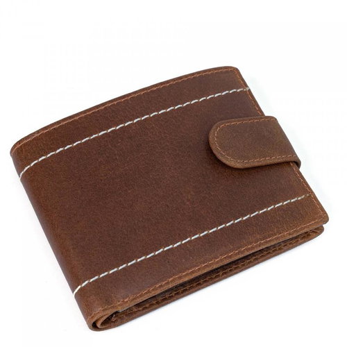 Valmio Men's wallet Pelle Classic V6 brown - Wallet - Main image