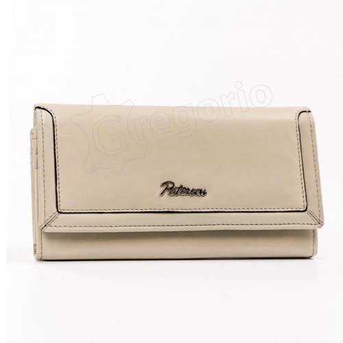 Gregorio Wallet Peterson PTN KA - 23 White - Wallet - Main image