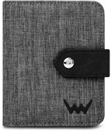 VUCH Cyran Dark Grey - Wallet