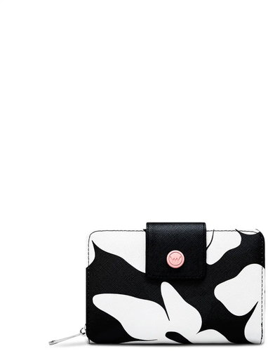 VUCH Tali Tammy Flowers White - Wallet - Main image