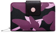 VUCH Tali Tammy Flowers Pink - Wallet