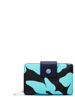 VUCH Tali Tammy Flowers Blue - Wallet