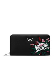 VUCH Nightie Nicci Oasis Black - Wallet