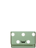 VUCH Claire Light Green - Peněženka