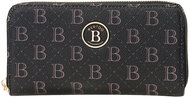 BERTOO Elena black logo - Wallet