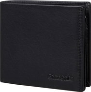 Samsonite Men's wallet without coin pocket, black - Wallet
