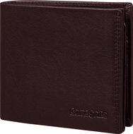 Samsonite Men's wallet without coin pocket, brown - Wallet