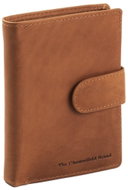 The Chesterfield Brand Leather Purse Ruby, Cognac - Wallet