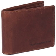 The Chesterfield Brand Leather Wallet Marvin, Cognac - Wallet