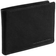 The Chesterfield Brand Timo Leather Wallet, Black - Wallet