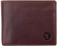 SEGALI 1056 brown - Wallet