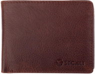 SEGALI 1051 brown - Wallet