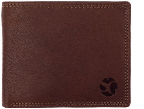 SEGALI 1055 brown - Wallet - Main image