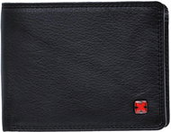 TRAVEL 'N' MEET wallet flat format black - Wallet