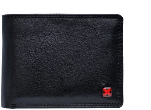 TRAVEL 'N' MEET Wallet lay-flat black - Wallet - Main image