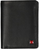 TRAVEL 'N' MEET Wallet portrait format black - Wallet