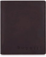 Bugatti Luca Men's wallet portrait brown - Wallet