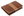 Brown leather wallet