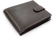 Arwel Jace brown leather men's wallet - Wallet