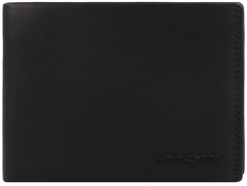 Samsonite Attack 2 SLG 050 black - Wallet - Main image