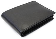 Arwel Tuovi men's black leather wallet - Wallet