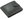 Black leather wallet