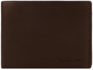 Samsonite Attack 2 SLG 050 brown - Wallet