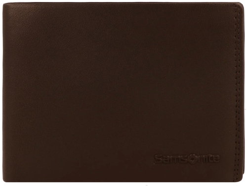 Samsonite Attack 2 SLG 050 brown - Wallet - Main image