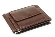 Arwel Miles men's brown leather wallet - Wallet