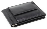 Arwel Miles black leather men's wallet - Wallet