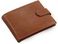 Arwel Collin dark brown leather wallet - Wallet