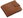 Dark brown leather wallet