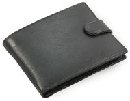 Arwel Collin black leather wallet - Wallet