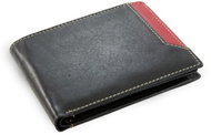 Arwel Nenden black leather wallet - Wallet