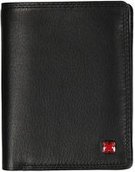 TRAVEL 'N' MEET Wallet portrait format with one foch black - Wallet