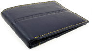 Arwel Solveig dark blue leather wallet - Wallet