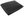 Black leather wallet