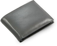 Arwel Steven black leather wallet - Wallet