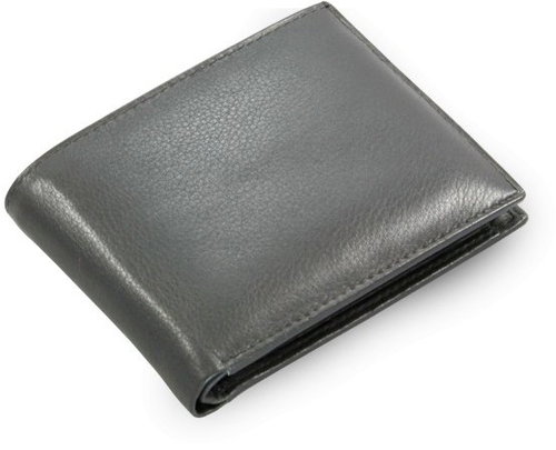 Arwel Steven black leather wallet - Wallet - Main image