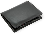 Arwel Connor black wallet - Wallet