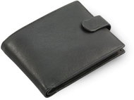 Arwel Nicolas black leather wallet - Wallet