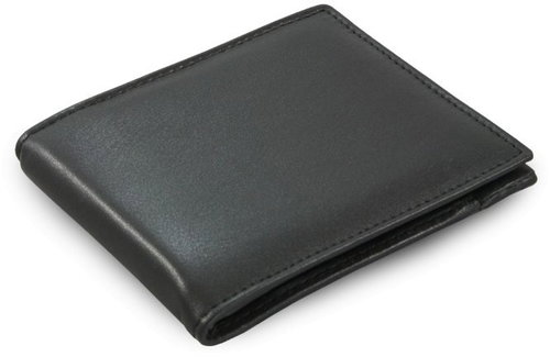 Arwel Chasen black leather wallet Main image Arwel Chasen black leather wallet - Wallet - Main image