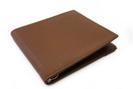 Arwel Chasen brown leather wallet - Wallet