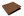 Brown leather wallet