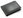 Black leather wallet